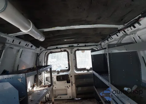 2004 Chevrolet Express из США, поврежденный, VIN 1GCFG15X941179205